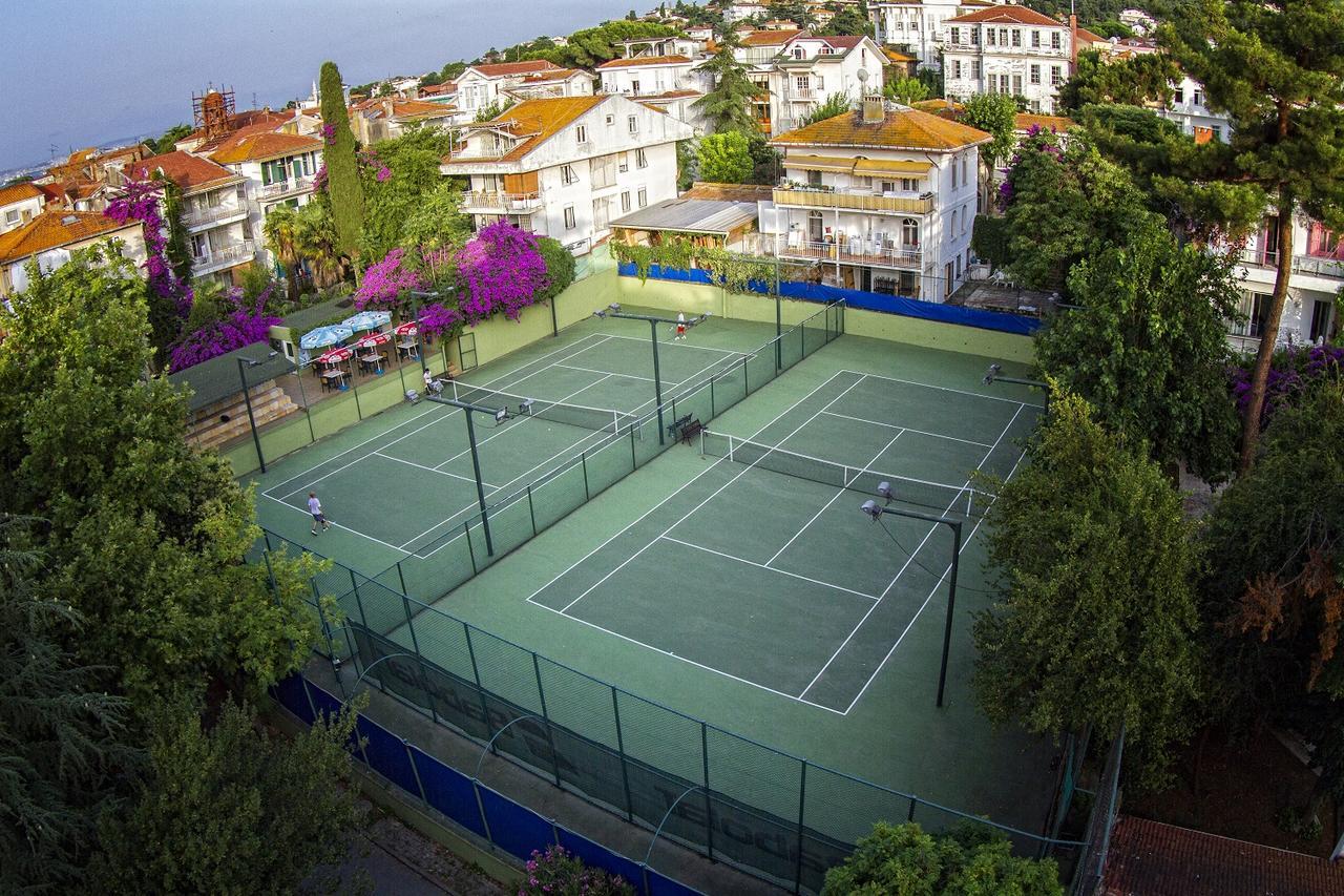Anadolu Kulubu Hotel Adalar Luaran gambar