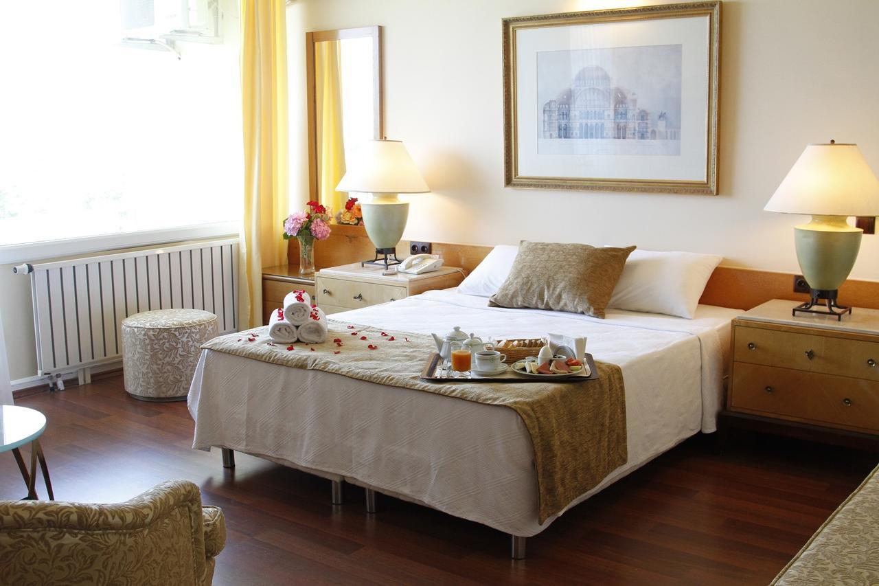 Anadolu Kulubu Hotel Adalar Luaran gambar
