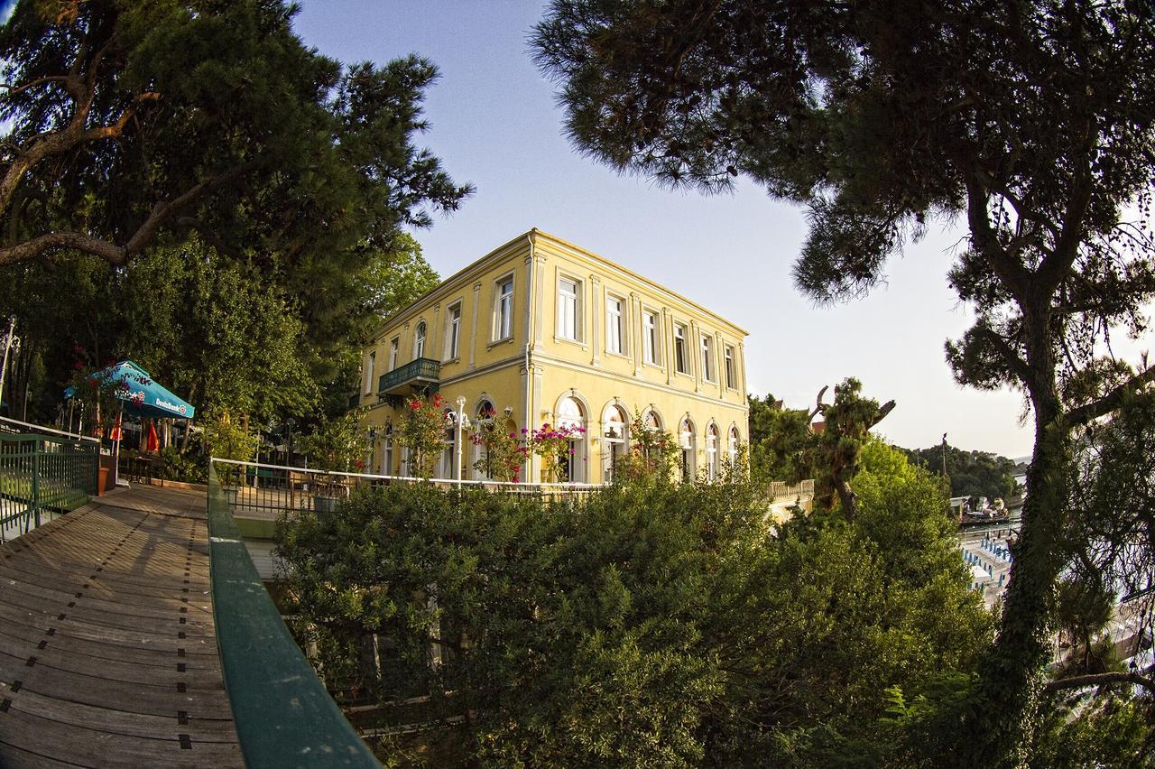 Anadolu Kulubu Hotel Adalar Luaran gambar