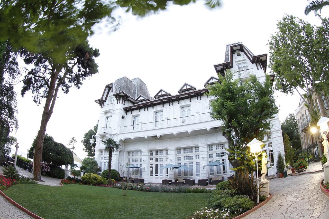 Anadolu Kulubu Hotel Adalar Luaran gambar
