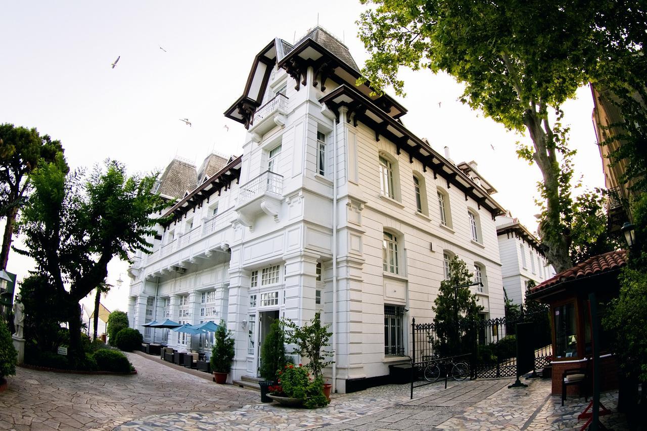 Anadolu Kulubu Hotel Adalar Luaran gambar