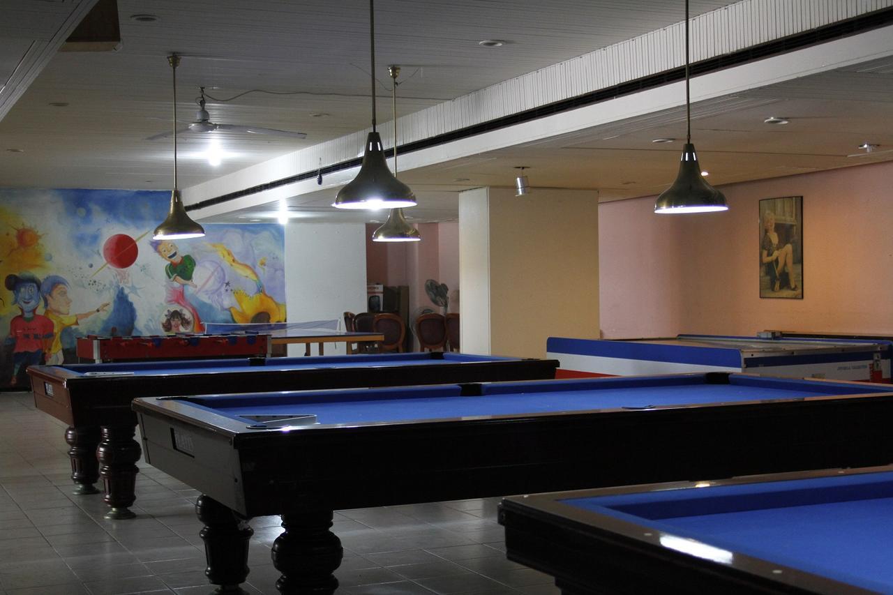 Anadolu Kulubu Hotel Adalar Luaran gambar