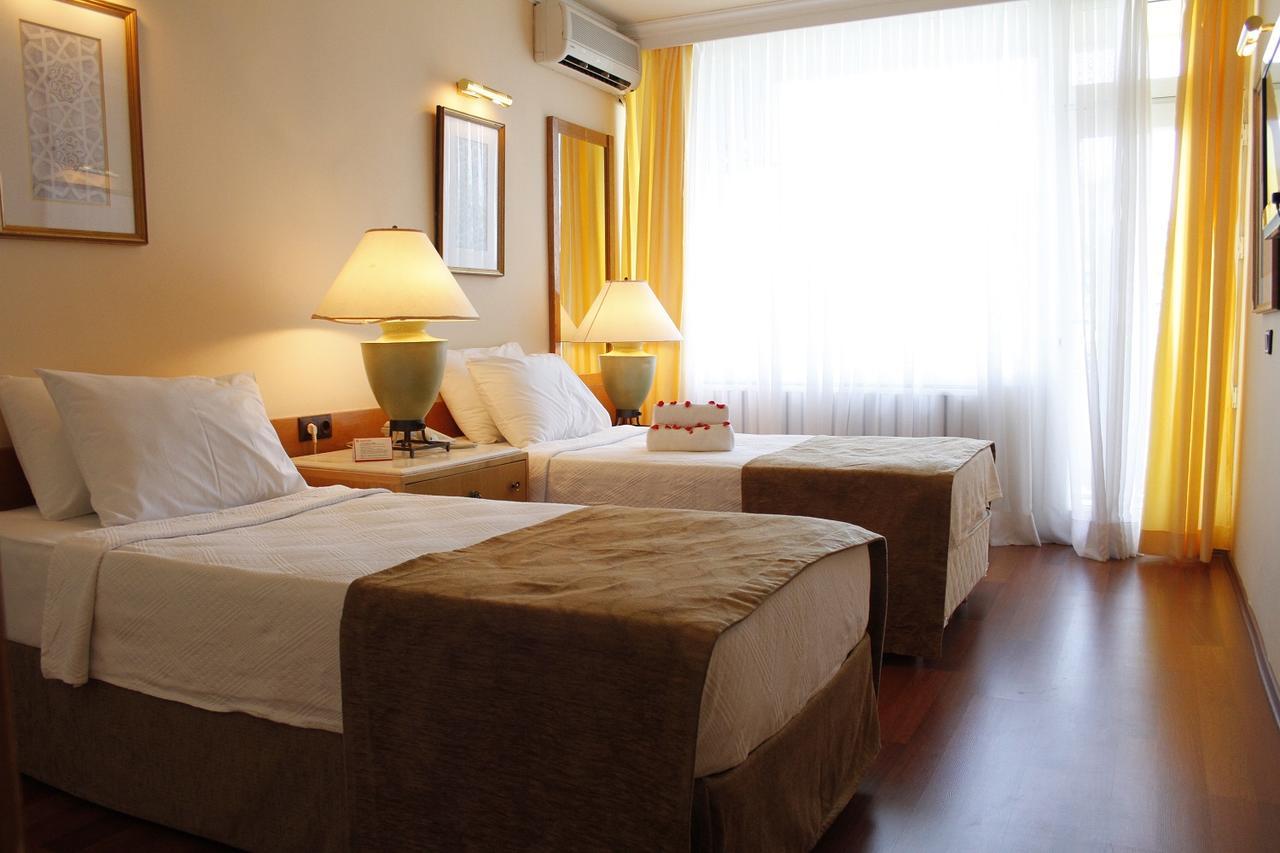 Anadolu Kulubu Hotel Adalar Luaran gambar