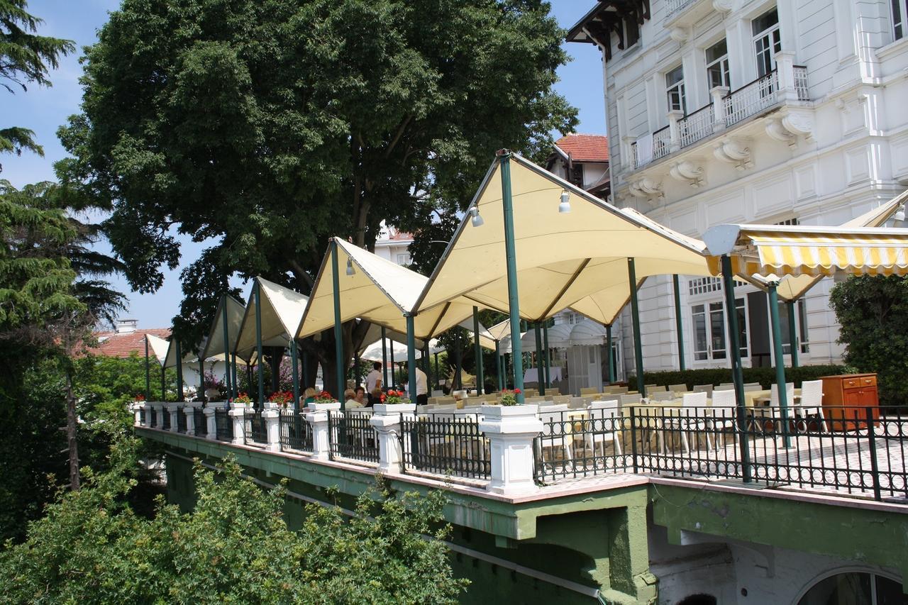 Anadolu Kulubu Hotel Adalar Luaran gambar